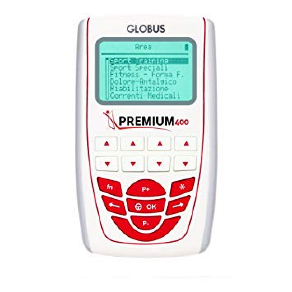 Globus Premium 400 2