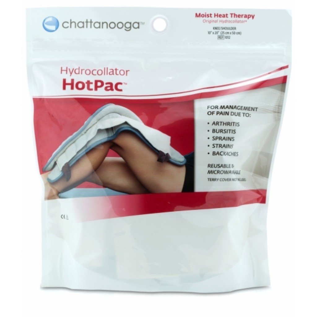 Compresa calor húmedo Hotpack 2