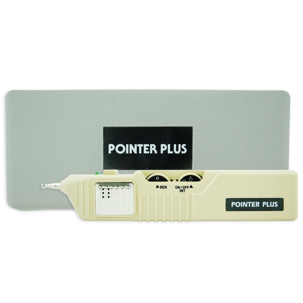 Buscapuntos y estimulador de acupuntura Pointer Plus 2