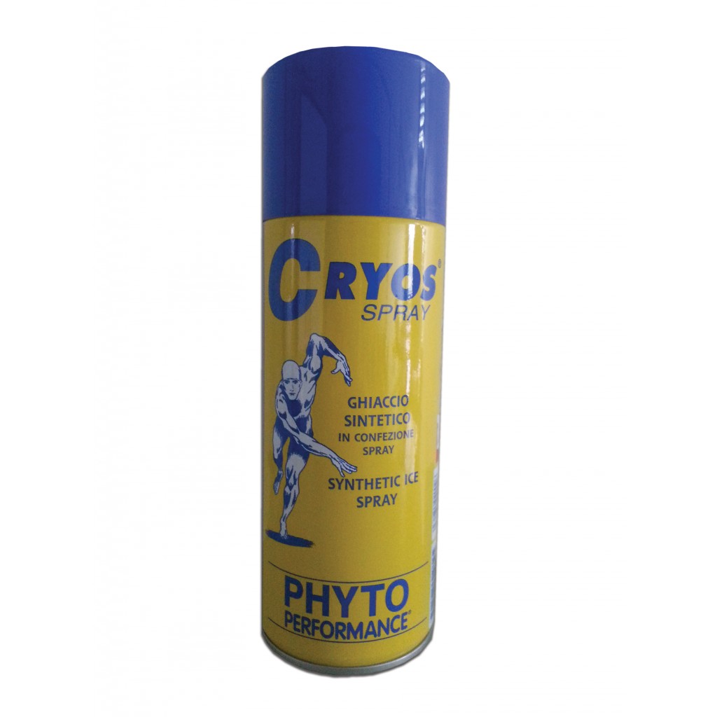 Spray de frío Cryo Spray 1