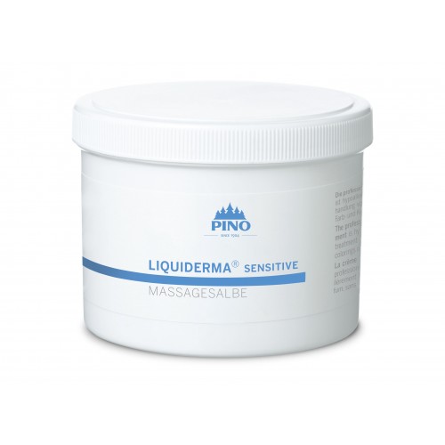 Aceite Sólido Liquiderma Sensitive 500ml