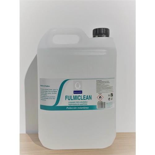 Fulmiclean Garrafa 5 litros