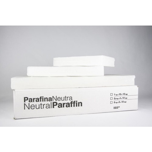 Parafina 5KGs