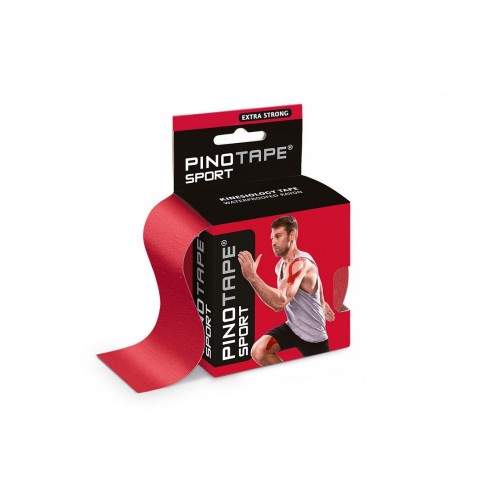 Pinotape pro sport rojo