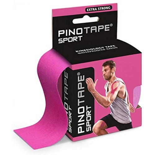 Pinotape pro sport rosa