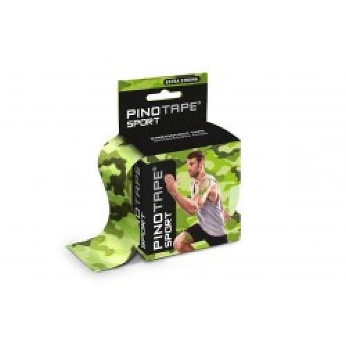 Pinotape pro sport camuflaje