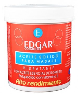 ACEITE EDGAR PARA MASAJE CON ROMERO