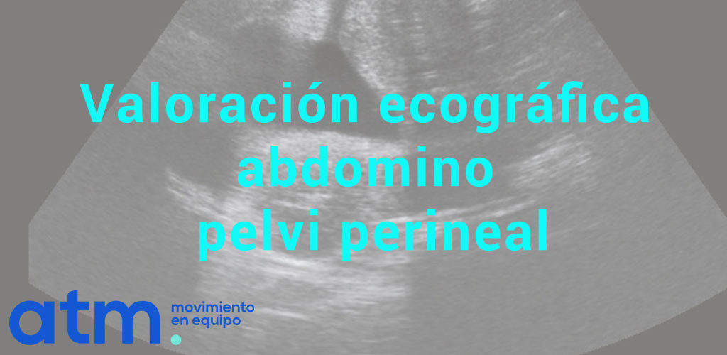 Valoración ecográfica abdomino-pelviperineal