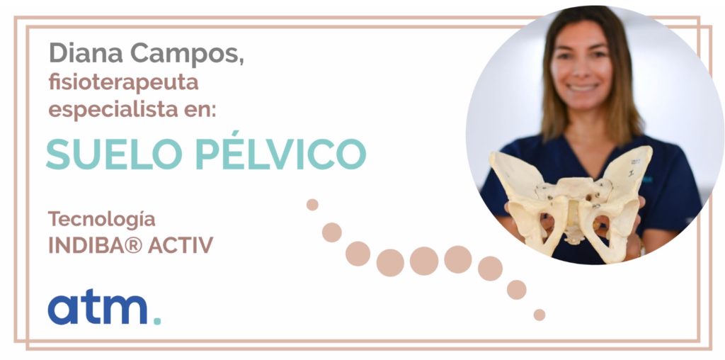 Conversamos con Diana Campos de Gineactiv, fisioterapeuta especialista en Suelo Pélvico
